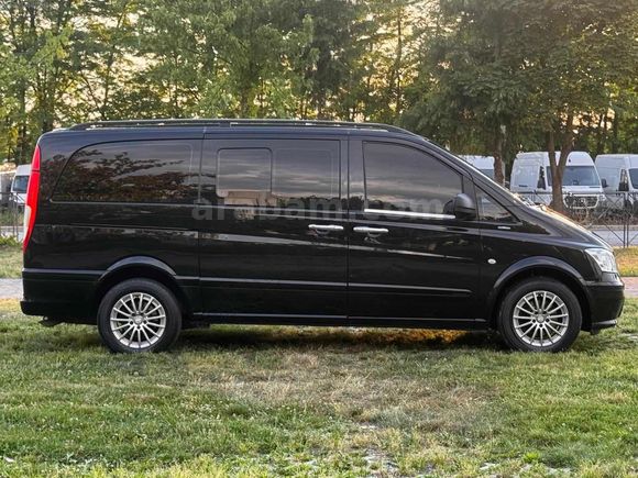 159.000 km de OTOMOBİL RUHSATLI 8+1 113CDI VİTO