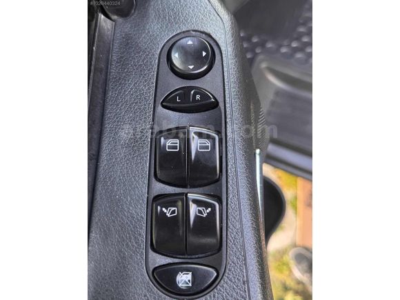 159.000 km de OTOMOBİL RUHSATLI 8+1 113CDI VİTO