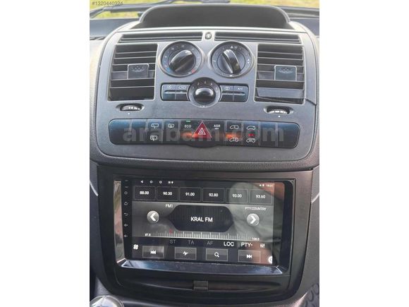 159.000 km de OTOMOBİL RUHSATLI 8+1 113CDI VİTO