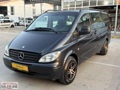 GALERİ ANIL'dan HATASIZ OTOMOBİL RUHSATLI TEK ELDEN 115 CDI VİTO
