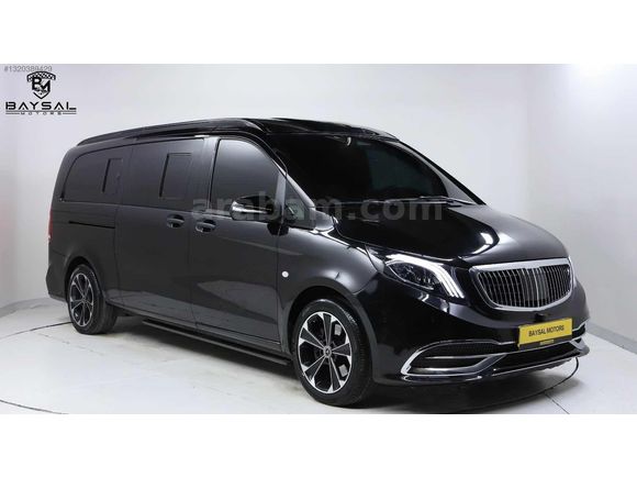 BAYSAL MOTORS'DAN 2025-MERCEDES-VİTO-114CDİ-HATASIZ