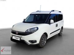 Kutay Bodrum'dan 2021 Doblo 1.3 Multijet Safeline 95HP Manuel