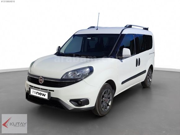 Kutay Bodrum'dan 2021 Doblo 1.3 Multijet Safeline 95HP Manuel