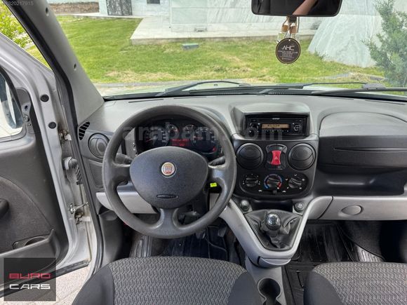 2010 DOBLO SAFELİNE 1.3 BEBEK GİBİ