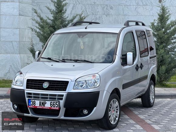 2010 DOBLO SAFELİNE 1.3 BEBEK GİBİ