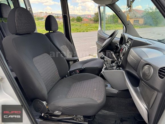 2010 DOBLO SAFELİNE 1.3 BEBEK GİBİ