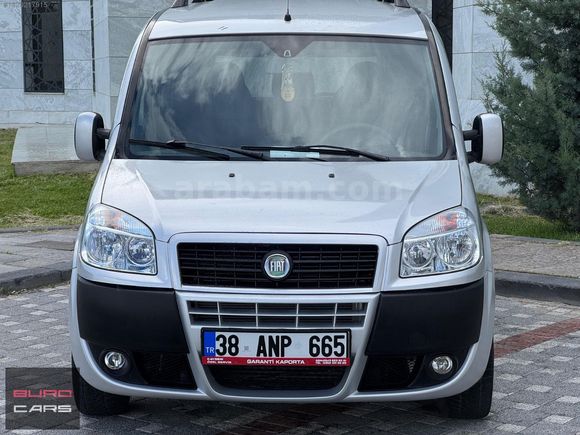 2010 DOBLO SAFELİNE 1.3 BEBEK GİBİ