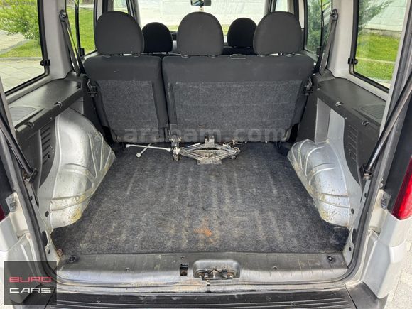 2010 DOBLO SAFELİNE 1.3 BEBEK GİBİ