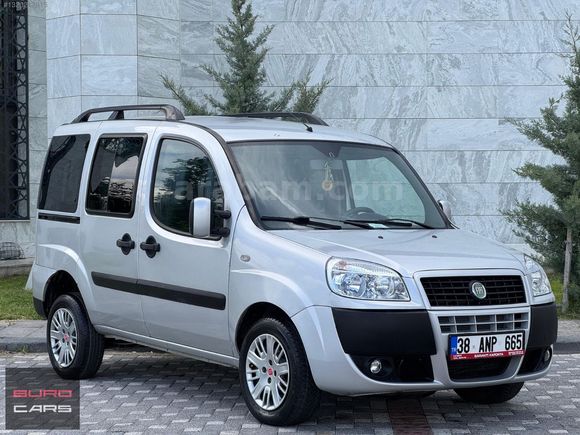 2010 DOBLO SAFELİNE 1.3 BEBEK GİBİ