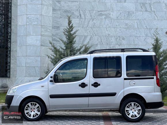 2010 DOBLO SAFELİNE 1.3 BEBEK GİBİ