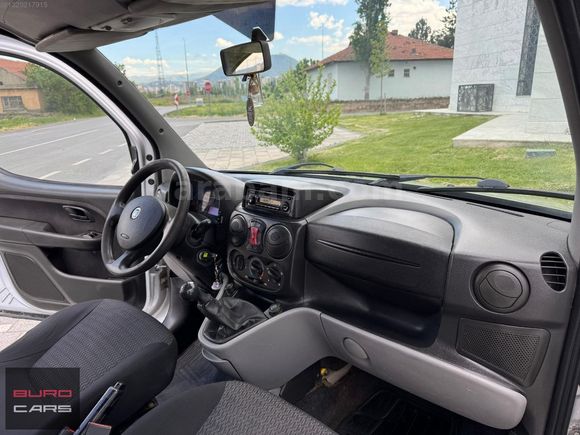 2010 DOBLO SAFELİNE 1.3 BEBEK GİBİ