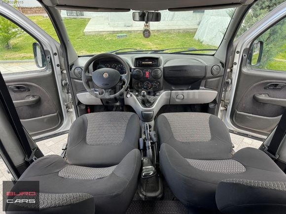 2010 DOBLO SAFELİNE 1.3 BEBEK GİBİ