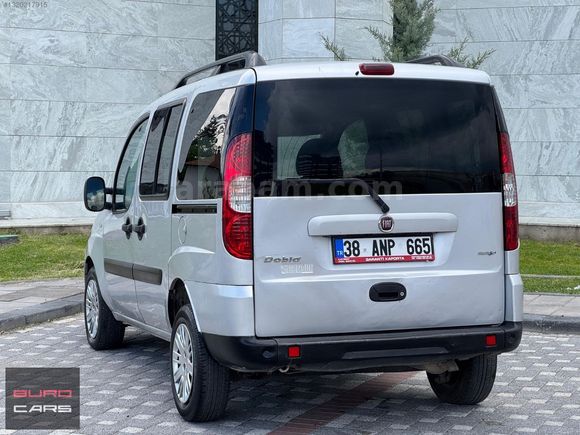 2010 DOBLO SAFELİNE 1.3 BEBEK GİBİ