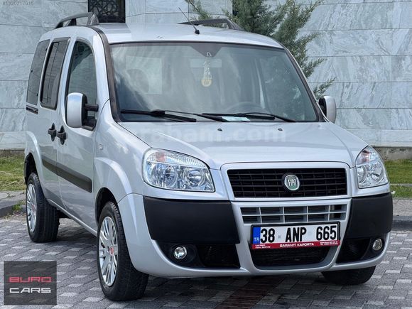 2010 DOBLO SAFELİNE 1.3 BEBEK GİBİ