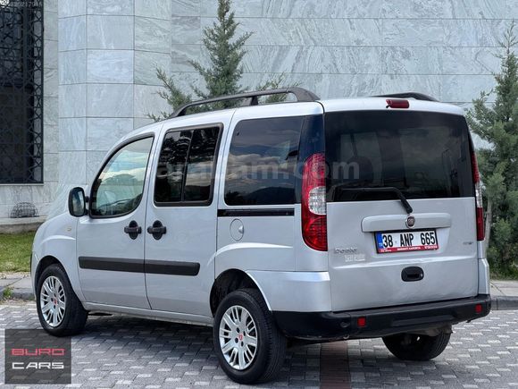 2010 DOBLO SAFELİNE 1.3 BEBEK GİBİ