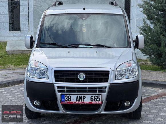 2010 DOBLO SAFELİNE 1.3 BEBEK GİBİ