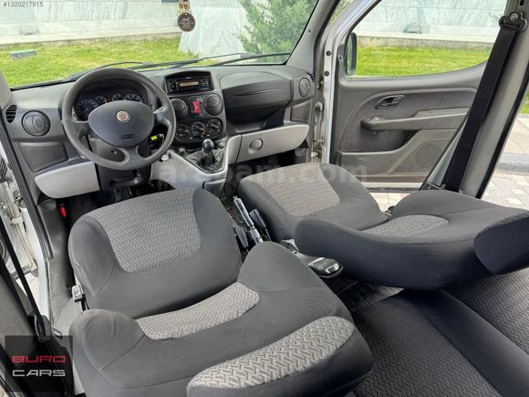 2010 DOBLO SAFELİNE 1.3 BEBEK GİBİ
