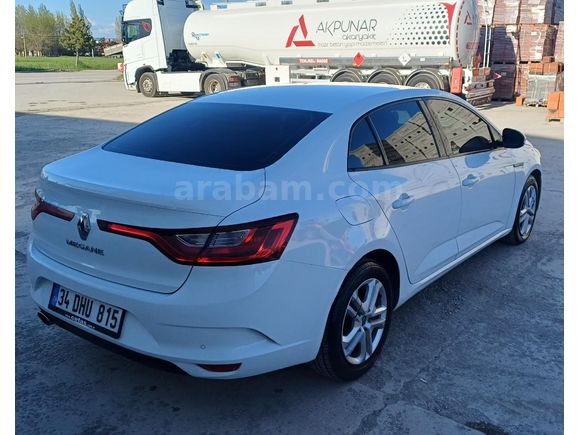 Sahibinden Temiz Megane