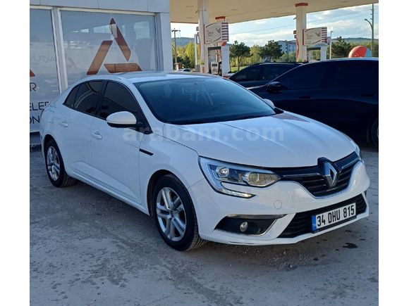 Sahibinden Temiz Megane