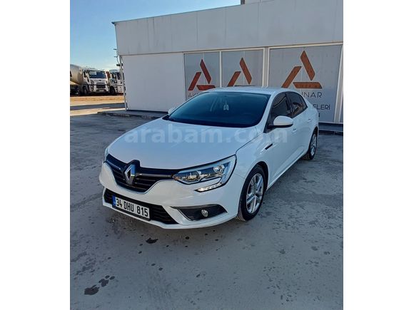 Sahibinden Temiz Megane