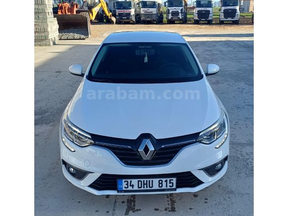 Sahibinden Temiz Megane