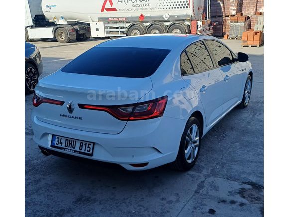 Sahibinden Temiz Megane