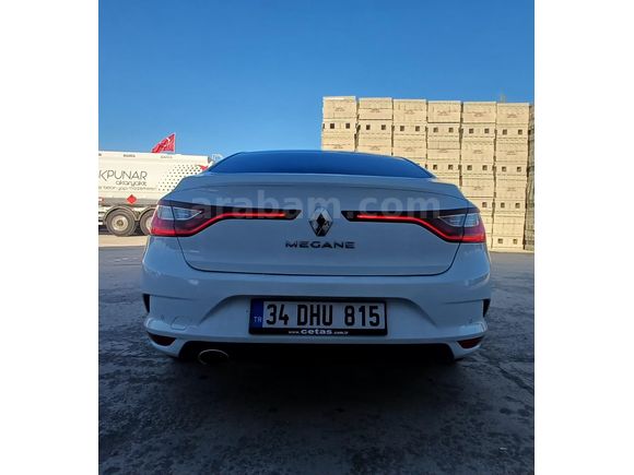 Sahibinden Temiz Megane