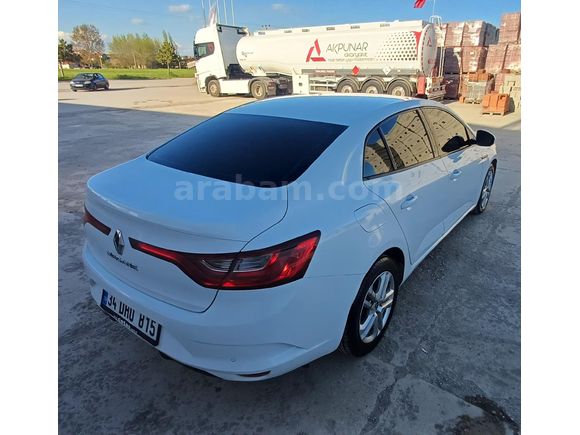 Sahibinden Temiz Megane