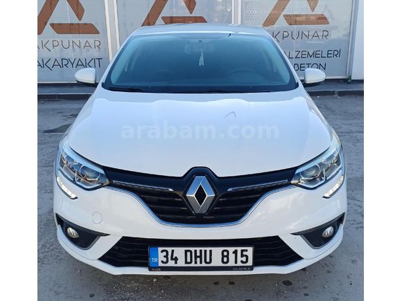 Sahibinden Temiz Megane