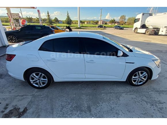 Sahibinden Temiz Megane