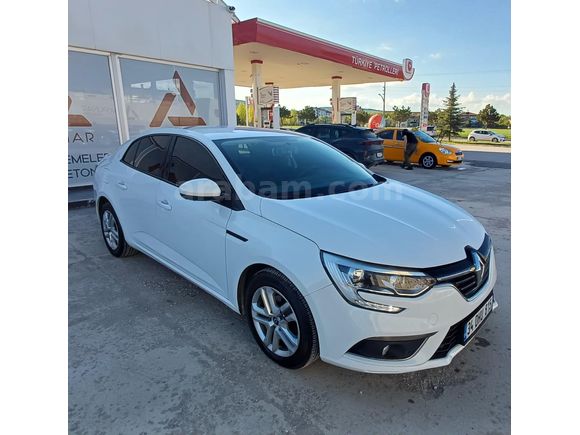 Sahibinden Temiz Megane