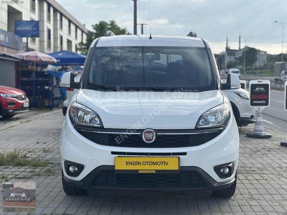 ENGİN OTOMOTİVDEN HATASIZ BOYASIZ DEĞİŞENSİZ TRAMERSİZ DOBLO