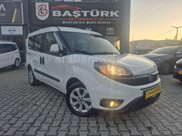 HATASIZ/YAKIT CİMRİSİ/GENİŞ AİLE ARACI/1.3 MULTİJET/SAFELİNE/