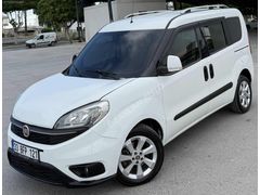 2015 FIAT DOBLO 1'3 MULTİJET 220 BİN'KM'DE GARAJ ARACI BAKIMLI.