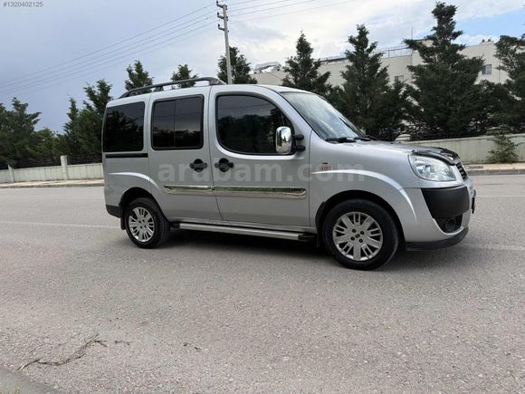 ECRİN 'DEN FİAT DOBLO