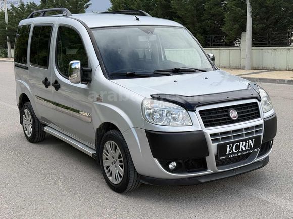 ECRİN 'DEN FİAT DOBLO