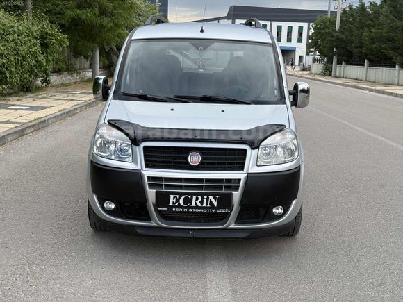 ECRİN 'DEN FİAT DOBLO