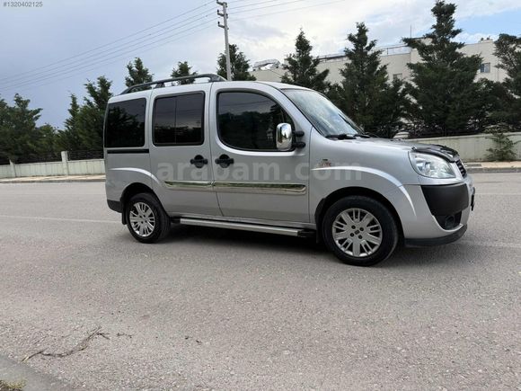 ECRİN 'DEN FİAT DOBLO