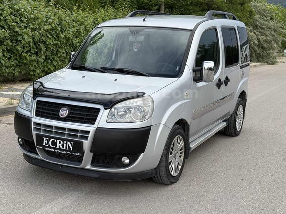 ECRİN 'DEN FİAT DOBLO