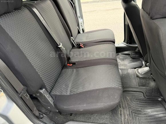 ECRİN 'DEN FİAT DOBLO