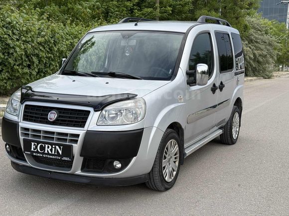 ECRİN 'DEN FİAT DOBLO
