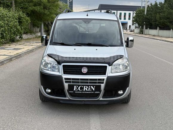 ECRİN 'DEN FİAT DOBLO