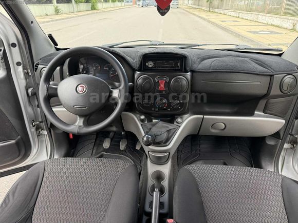 ECRİN 'DEN FİAT DOBLO