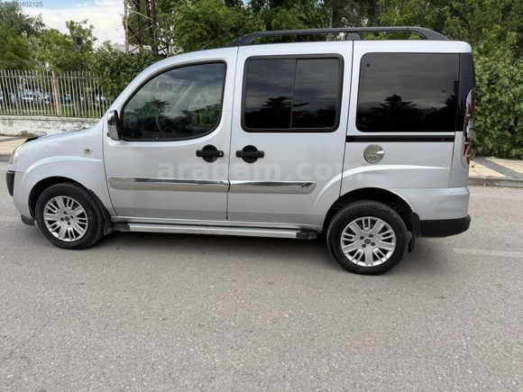 ECRİN 'DEN FİAT DOBLO