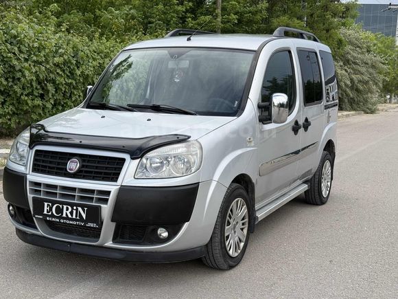 ECRİN 'DEN FİAT DOBLO