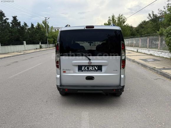 ECRİN 'DEN FİAT DOBLO