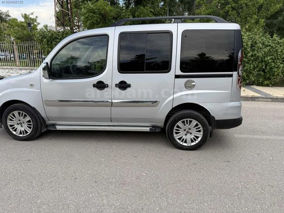 ECRİN 'DEN FİAT DOBLO