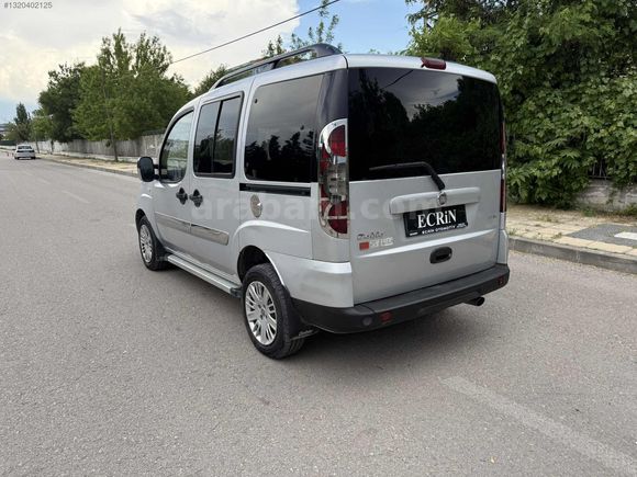 ECRİN 'DEN FİAT DOBLO