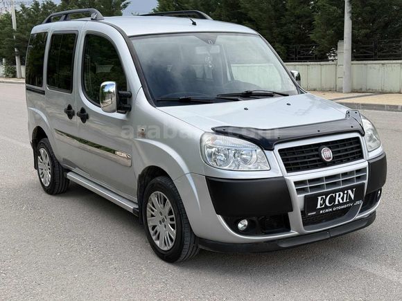 ECRİN 'DEN FİAT DOBLO