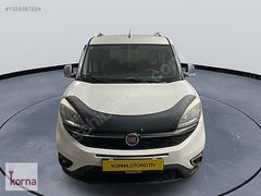 36 AY TAKSİTLE 2016 FİAT DOBLO COMBİ 1.3MJET SAFELİNE